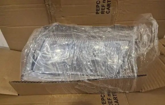 Volkswagen PASSAT B5 Headlight/headlamp 9548091E 3B0941017M