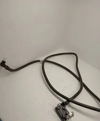 Bentley Continental Negative earth cable (battery) 3W0971227D