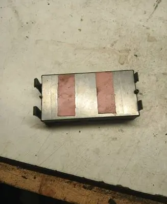 Mercedes-Benz E W211 Seat control module A2118203626