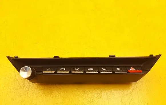 Peugeot 408 P54 Other switches/knobs/shifts 98350200ZD E314543