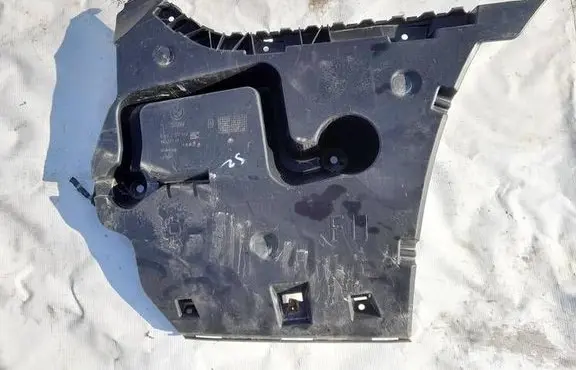 BMW 5 F10 F11 Rear bumper mounting bracket 51127207112