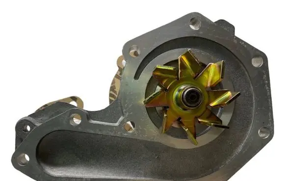 Mitsubishi Carisma Water pump 7701468491 65533
