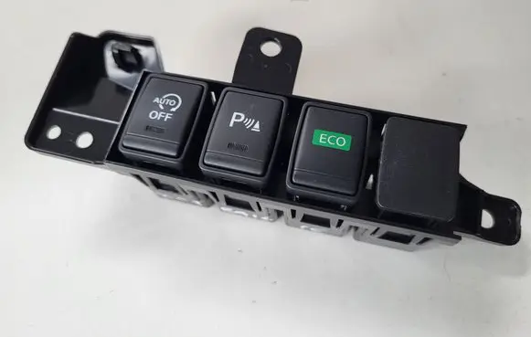 Nissan X-Trail T32 Other switches/knobs/shifts