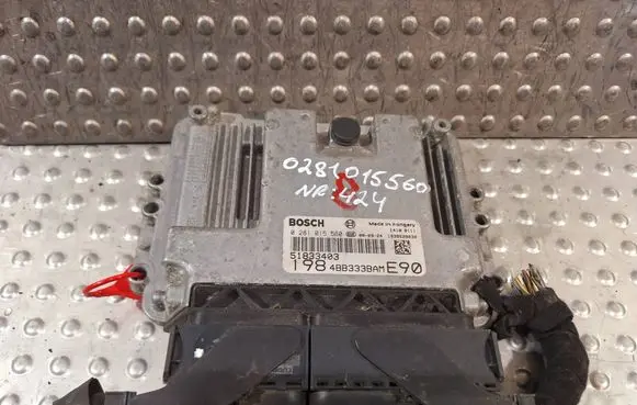 Engine control unit/module