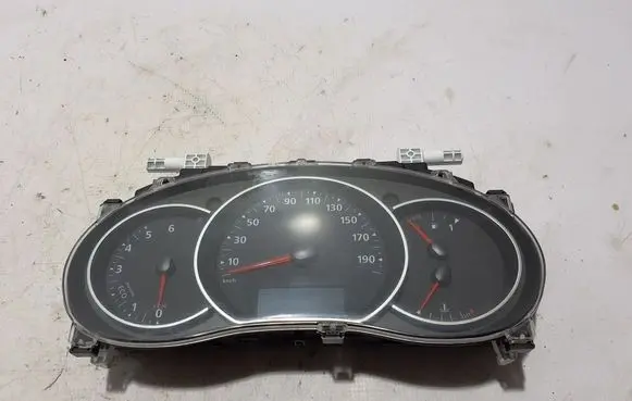 Renault Kangoo II Speedometer (instrument cluster) 248105765R