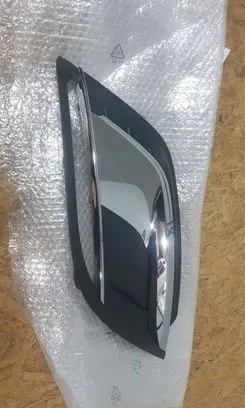 Renault Espace V (RFC) Front bumper lower grill 95103578520