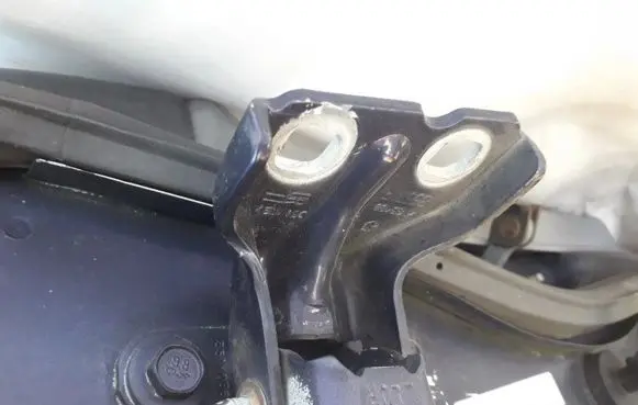 Chrysler Neon I Rear door lower hinge