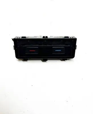 Volkswagen Tiguan Climate control unit 3G0907049D 5HB01187034