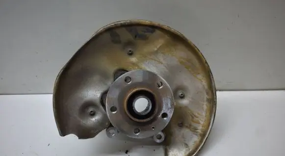 Audi A7 S7 4G Rear wheel hub 8R0505436C 8r0505432f