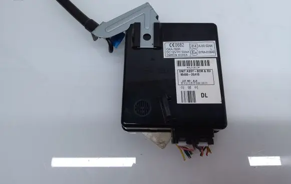 KIA Magentis Other control units/modules 954002G410
