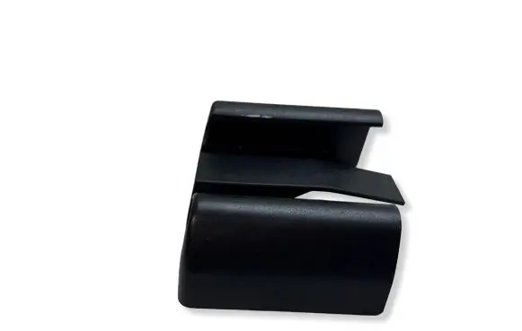 Front passenger seat rail trim