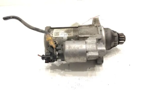 Skoda Fabia Mk3 (NJ) Starter motor 02M911022F