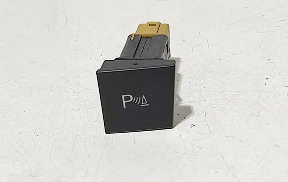 Volkswagen PASSAT B6 Parking (PDC) sensor switch 3C0927122B