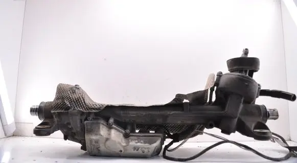Volkswagen Touran I Steering rack 1T1423050A A54605112