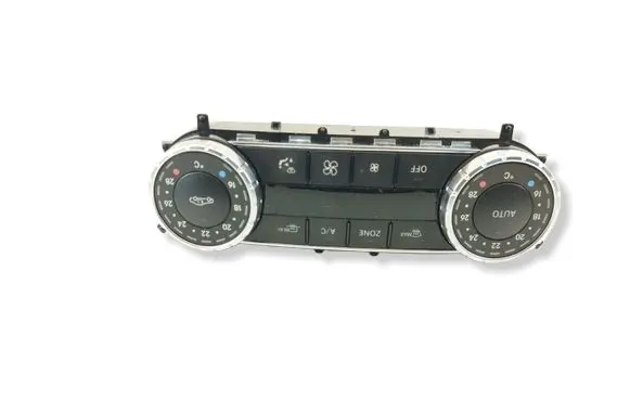 Mercedes-Benz C W204 Climate control unit A2049006608