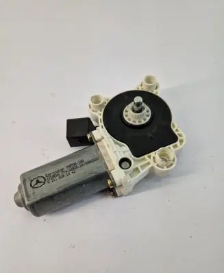 Mercedes-Benz CL C215 Front door window regulator motor A2118201842