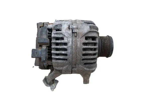 Fiat Ducato Generator/alternator 504087183 0124325122