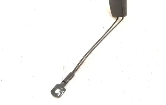 Mercedes-Benz A W168 Rear seatbelt buckle 1688603269