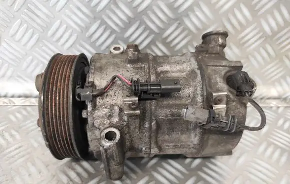 Opel Insignia A Air conditioning (A/C) compressor (pump) P22861236