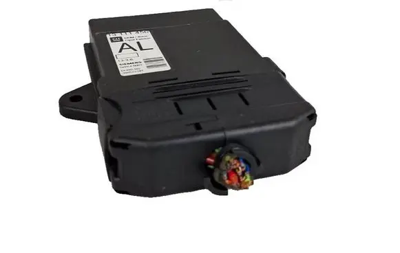 Opel Vectra C Door control unit/module 13111456