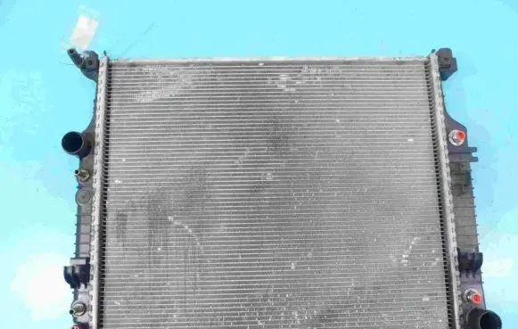 Mercedes-Benz GL X164 Coolant radiator A2515000704 IMPRK1064682