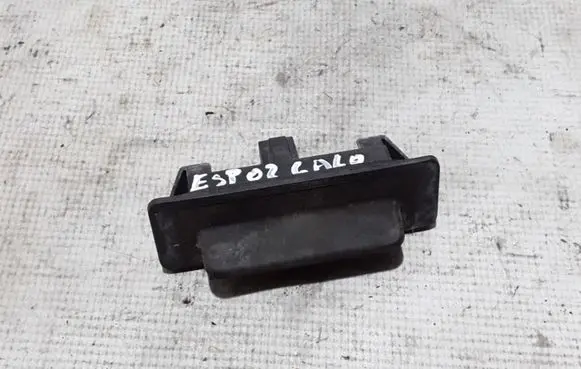 Renault Espace - Grand espace IV Loading door exterior handle 8200002001