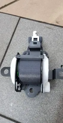 Nissan Murano Z51 Rear seatbelt