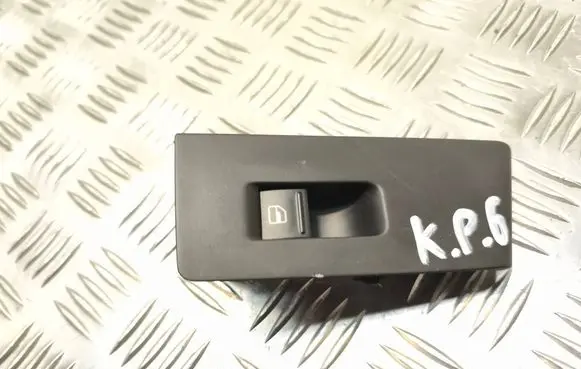 Electric window control switch