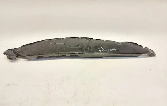 Ford Explorer EV Fender foam support/seal