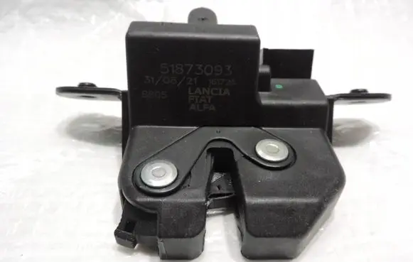 Opel Combo D Tailgate/trunk/boot lock/catch/latch 95513445