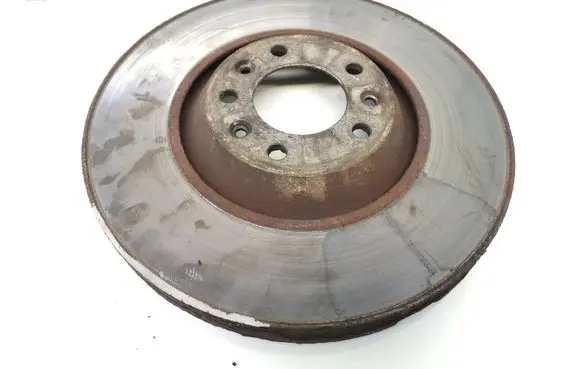 Citroen C6 Front brake disc