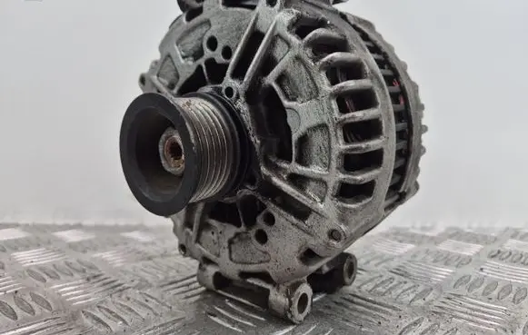 Mercedes-Benz S W221 Generator/alternator A0131540602 0121813002