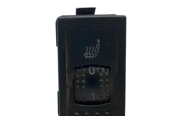 Volkswagen Transporter - Caravelle T4 Seat heating switch 7D0963563