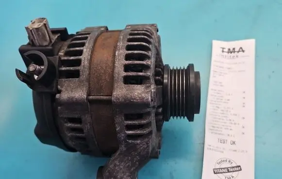 Volvo V50 Generator/alternator IMPRK1603597