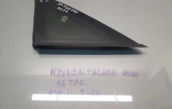 Hyundai Tucson IV NX4 Rear side window