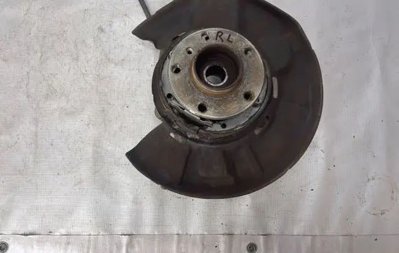 BMW 3 F30 F35 F31 Rear wheel hub spindle/knuckle 0000019833 F194468 0004138245