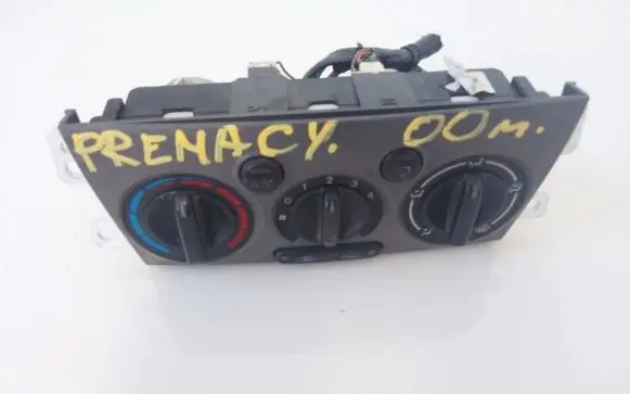 Mazda Premacy Climate control unit