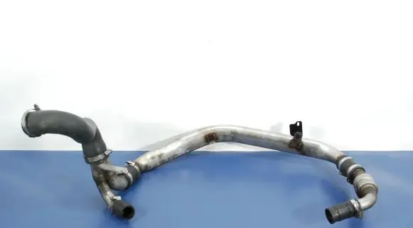 Audi A6 S6 C6 4F Air intake hose/pipe 9651732080