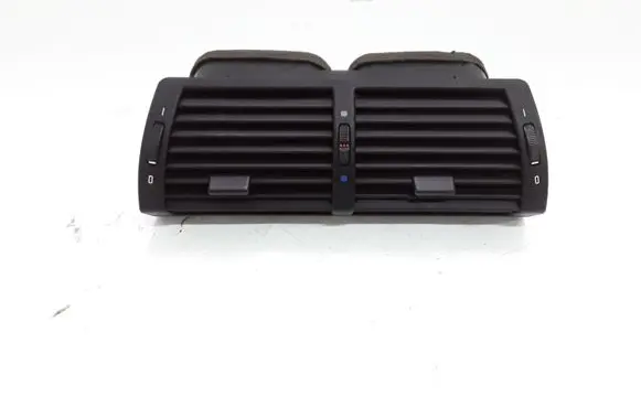 BMW X5 E53 Dash center air vent grill 64228402221 8402221