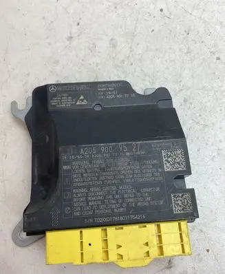 Mercedes-Benz C W205 Airbag control unit/module A2059009527