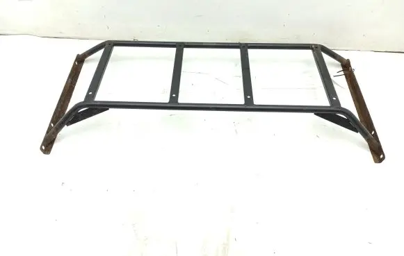 Microcar MC Driver seat console base 
