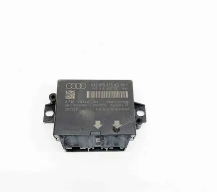 Audi Q3 8U Parking PDC control unit/module 4H0919475 8X0919475