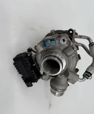 SsangYong Rexton Turbo A6720900780 53039402971