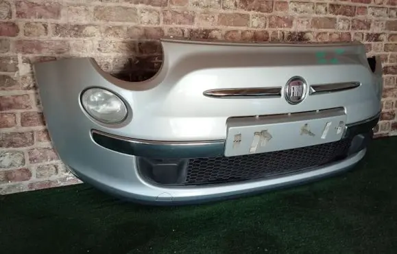 Fiat 500 Front bumper