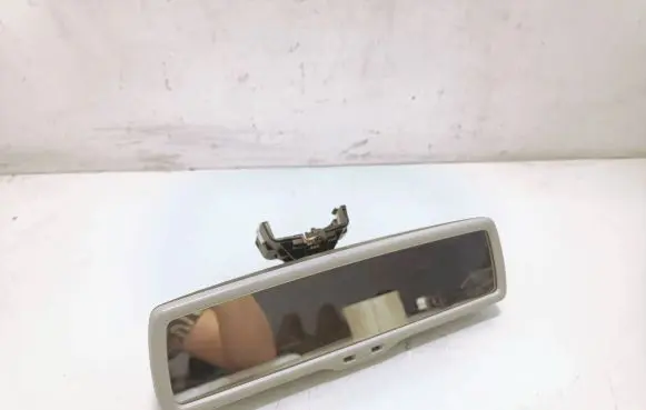 Volkswagen PASSAT B6 Rear view mirror (interior) 3C0857511 6762765 51018000