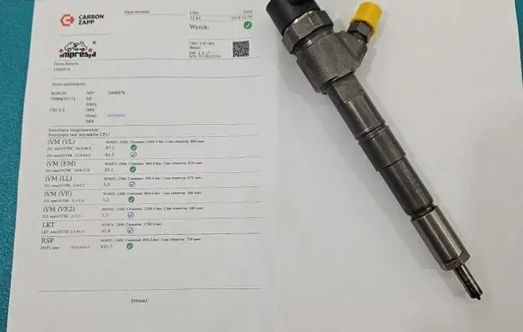 Fuel injector