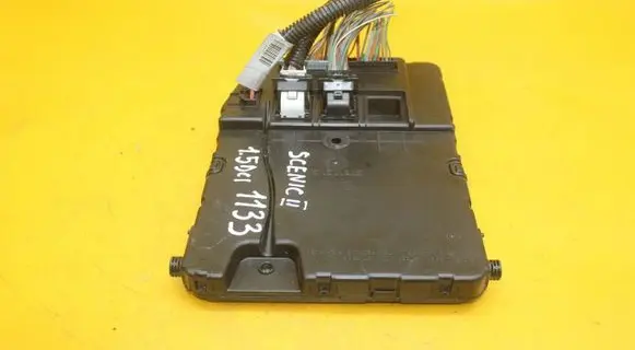 Comfort/convenience module