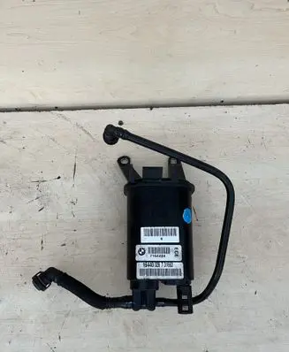 BMW X6 E71 Active carbon filter fuel vapour canister 7164404 7164405