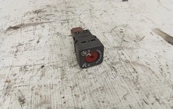 Citroen C4 Grand Picasso Passenger airbag on/off switch 9641391277