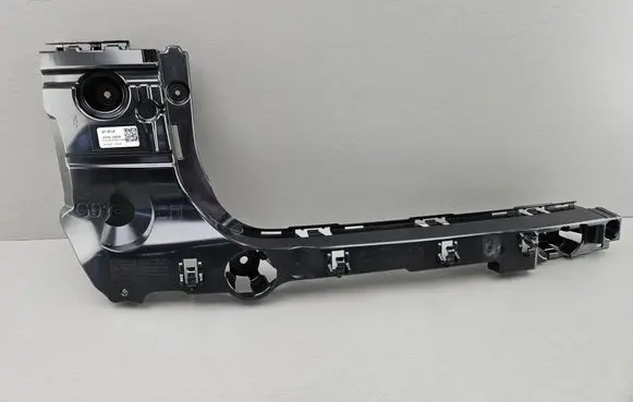 BMW X3 G01 Bumper support mounting bracket corner 9451025 51129451025